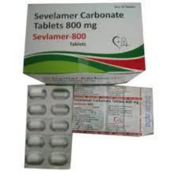 Sevelamer Carbonate